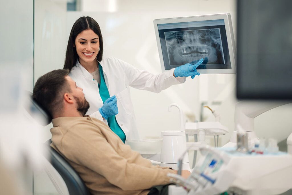 technology endodontist West Loop